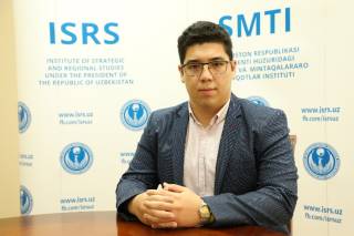 Узбекистан - Грузия: современные ориентиры двустороннего развития