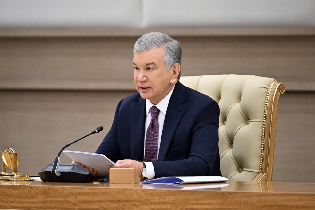 Шавкат Мирзиёев призвал хокимов проявлять больше ответственности и инициативности