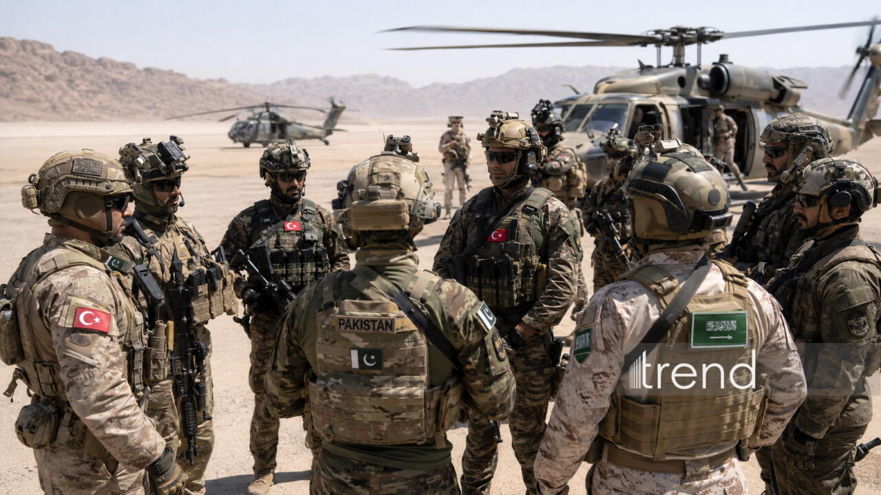 Türkiyə, Səudiyyə Ərəbistanı və Pakistan hərbi müttəfiqlik sazişi imzalayıblar