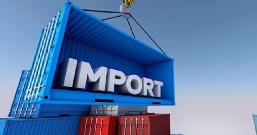 Dependence on imports: Kyrgyzstan’s imports exceed $6.8 billion