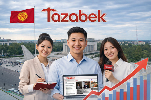 Tazabek ищет будущих бизнес-корреспондентов