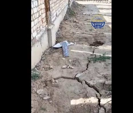 Выявлены грубые нарушения при строительстве пожарного депо в городе Кербен