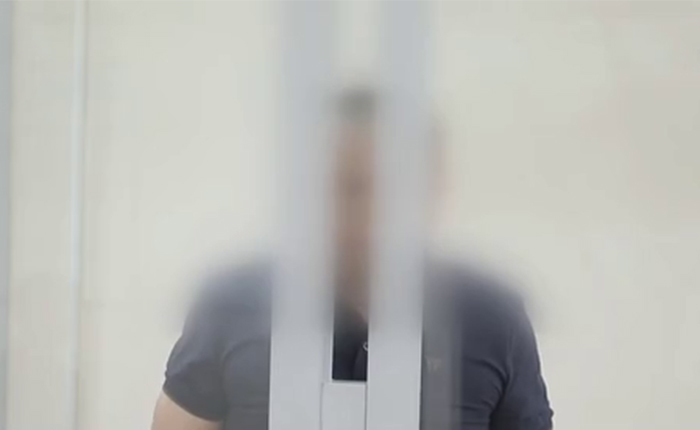 В Ташобласти вынесли приговор сотруднику ОВД, сбившему насмерть мужчину и сбросившему тело в канал