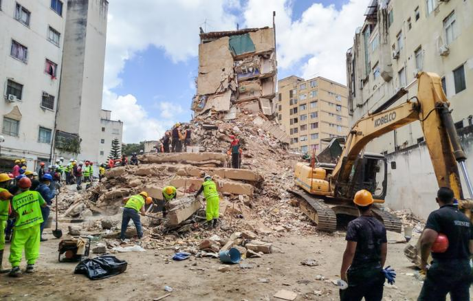 Venesuelada zəlzələ qurbanlarının sayı artıb