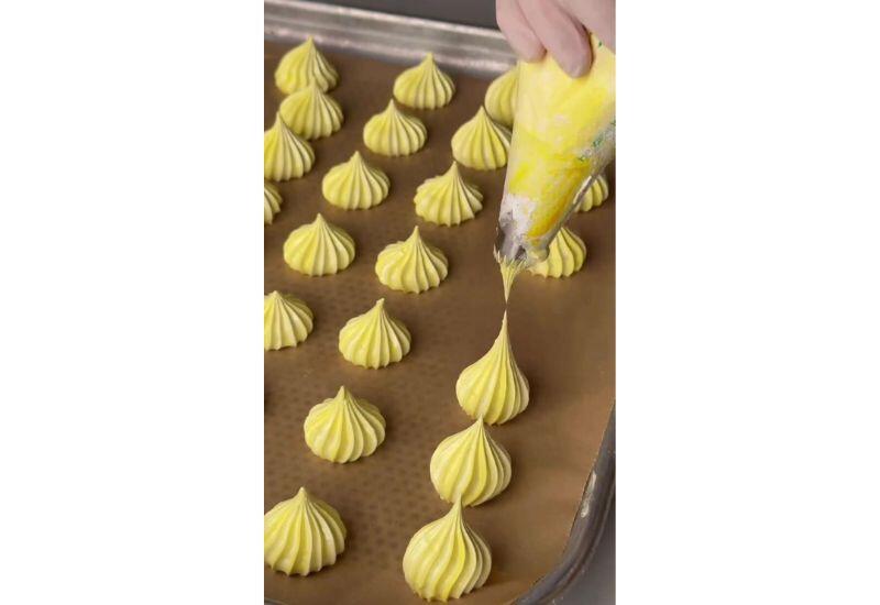 Как приготовить вкусные безе
