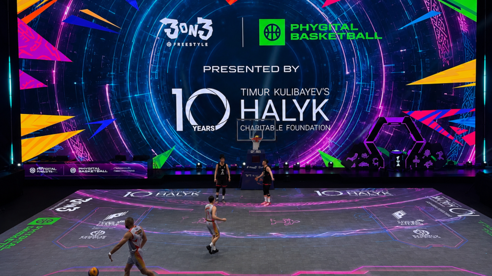 Финал на “Играх будущего 2026“дал старт Halyk Cyber Games