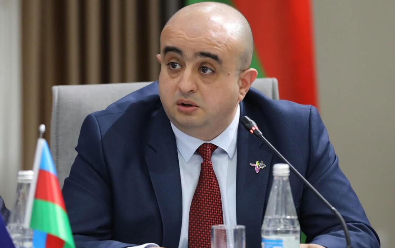 Fuad Çıraqov Gürcüstanda təhsil məsələləri üzrə müşavir oldu