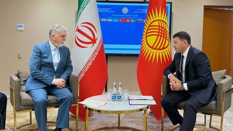 Kyrgyzstan and Iran boost cultural cooperation with 2026-2029 exchange agreement
