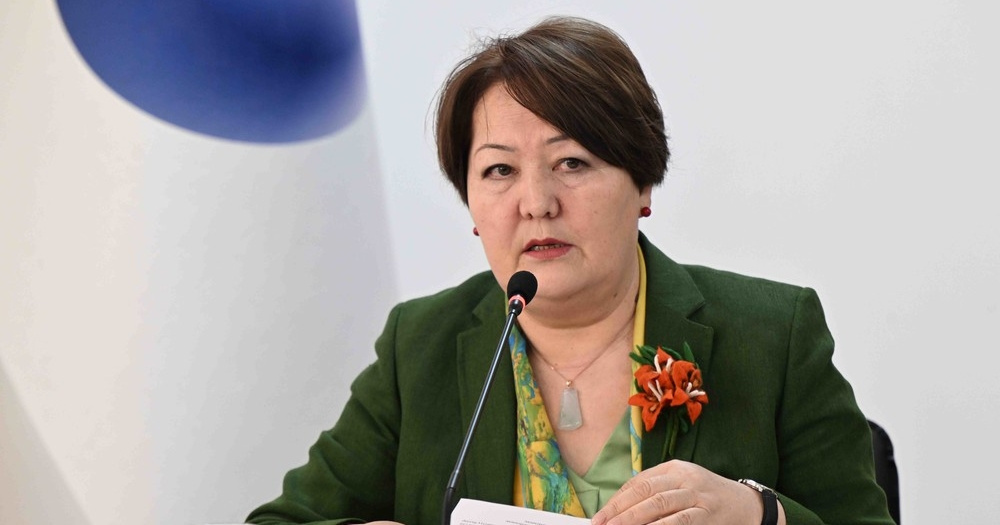 Кендирбаева взяла под личный контроль ситуацию с изнасилованием школьницы в Токмоке
