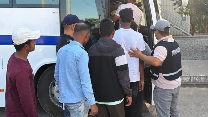Foreign citizens deported following breach of Kyrgyz laws