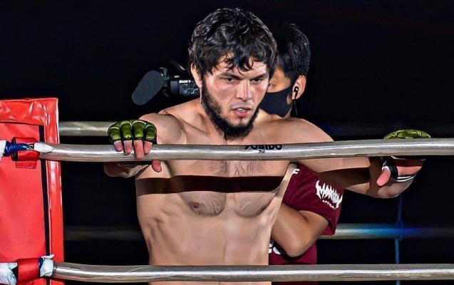 Азербайджанский боец Тофиг Мусаев одержал вторую победу в UFC