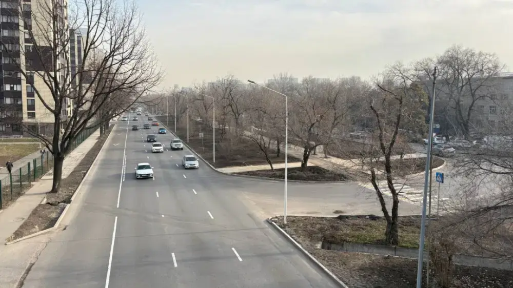 На Райымбека сносят “свежий“BRT - как и почему изменились планы