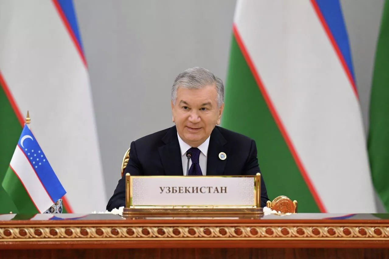 Президент Узбекистана примет участие в международных мероприятиях в Казахстане