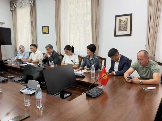 Kyrgyzstan to assess rehabilitation support for people with disabilities