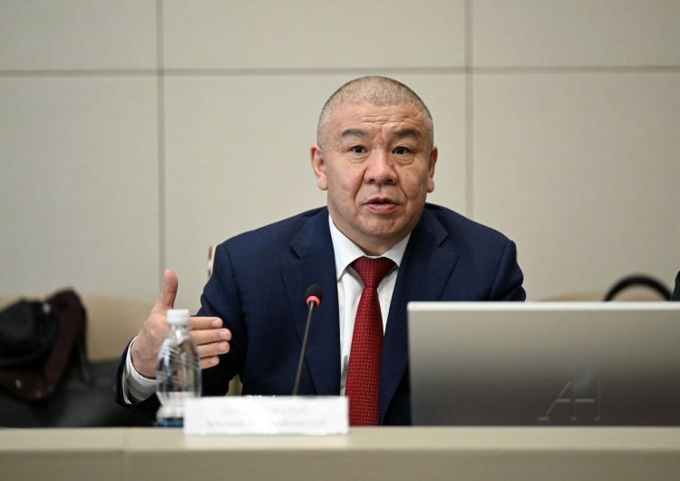 President banks not on bloggers, but on economy of tomorrow — State Tax Service
