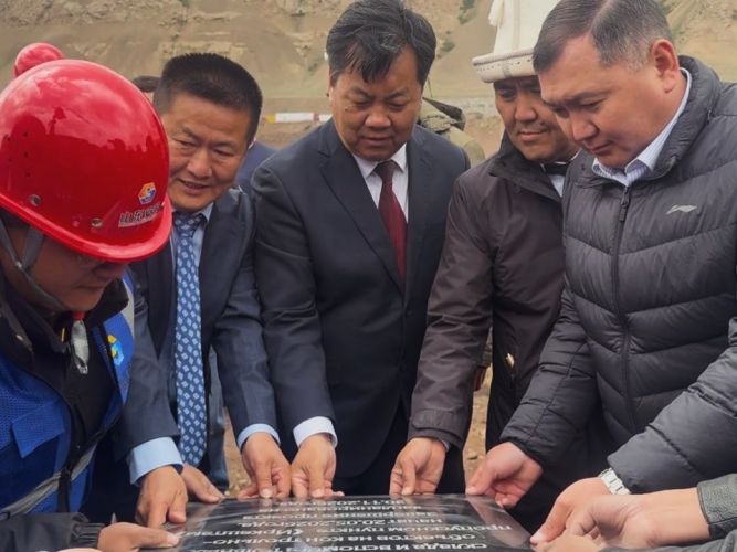 Coal exports: Kyrgyzstan and China launch $430 million project