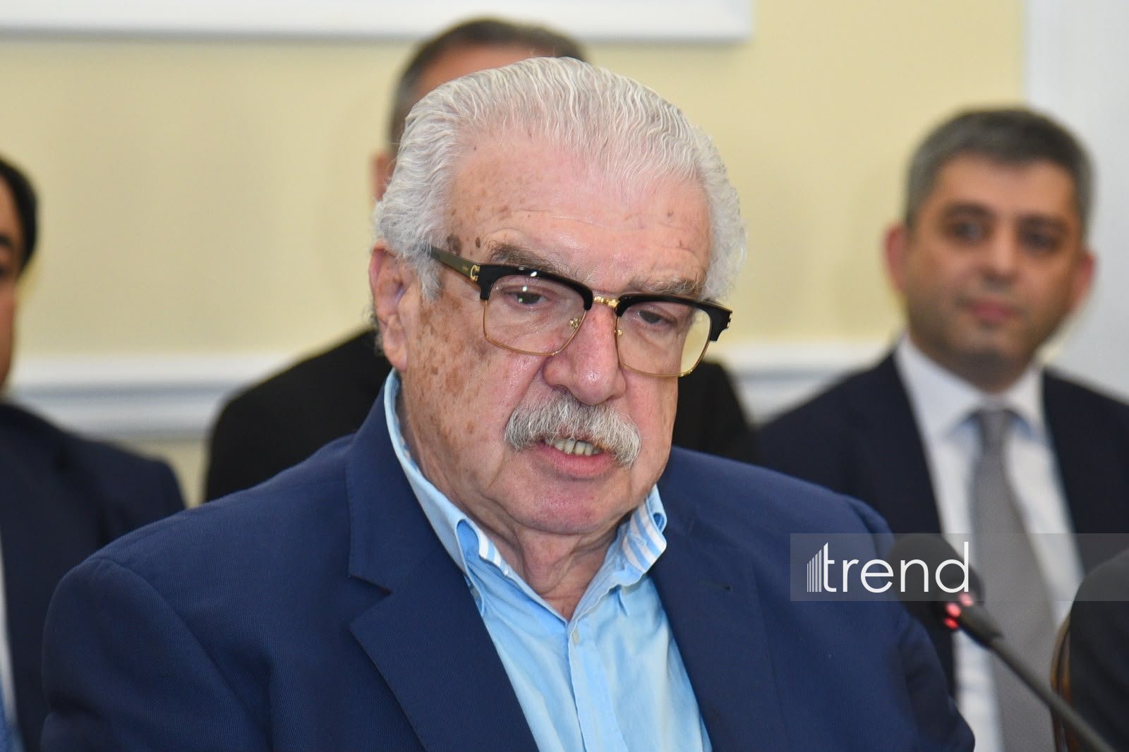 Гейдар Алиев принадлежит к числу крупнейших политиков мирового масштаба XX века – Михаил Гусман