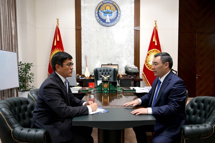 Baisalov granted new powers: President sets tasks for Ambassador to USA