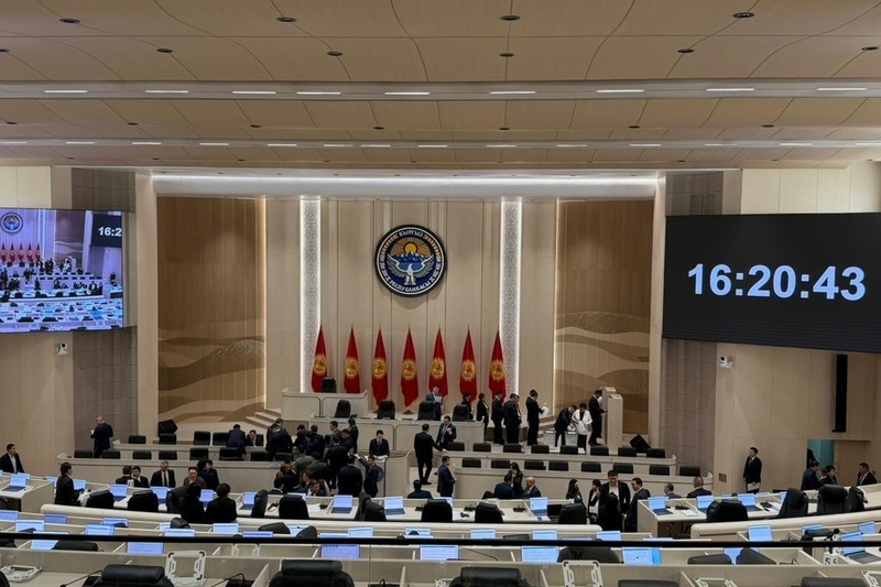 Parliamentary Committee sends Jalal-Abad International Financial Center bills back for revision