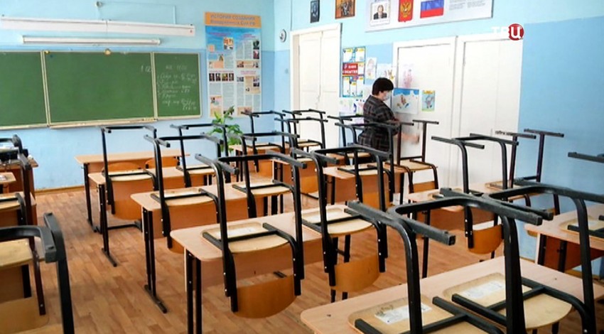 Мэрия Бишкека напоминает, что любые сборы денег в муниципальных школах и детсадах являются недопустимыми