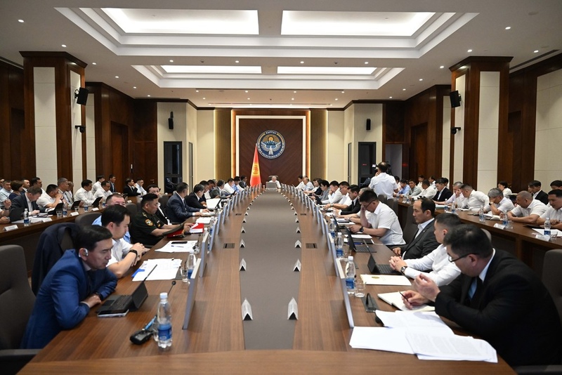 Cabinet of Ministers discusses development plan until 2030 and energy sector