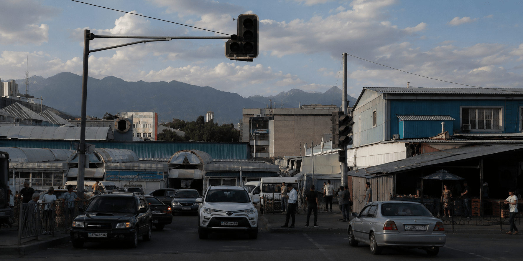 Breaking: Major Power Outage Hits Almaty as Blackouts Reported in Bishkek and Dushanbe