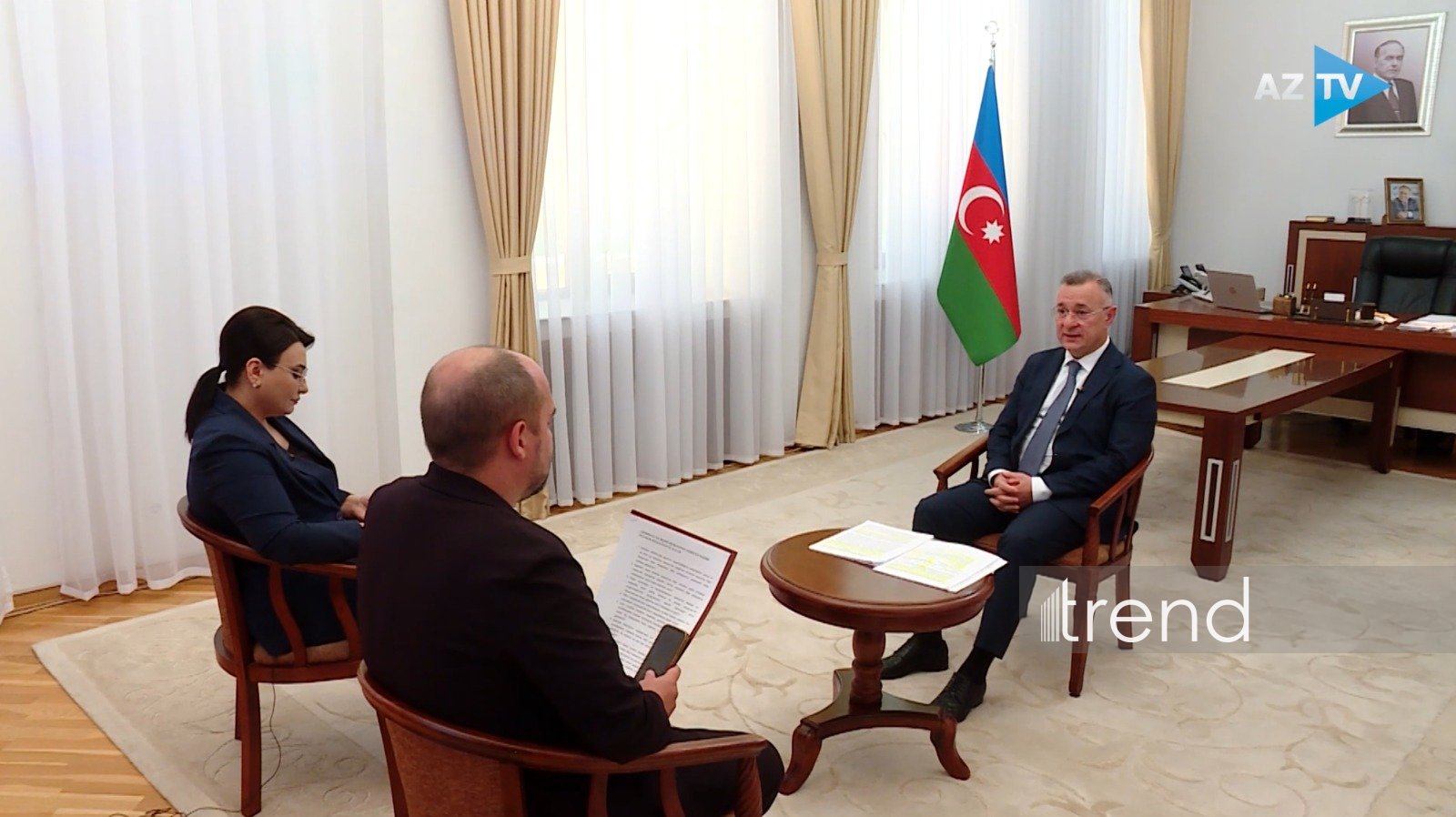 В Азербайджане создается центр клеточной терапии - Теймур Мусаев