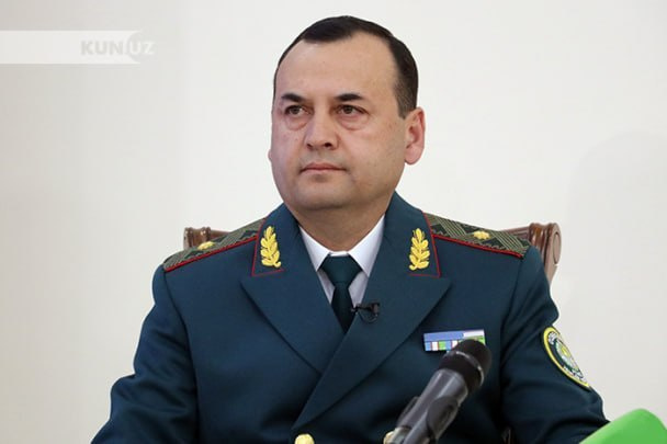Узбекистан | 10:34 Рустам Джураев назначен председателем Государственной службы безопасности президента