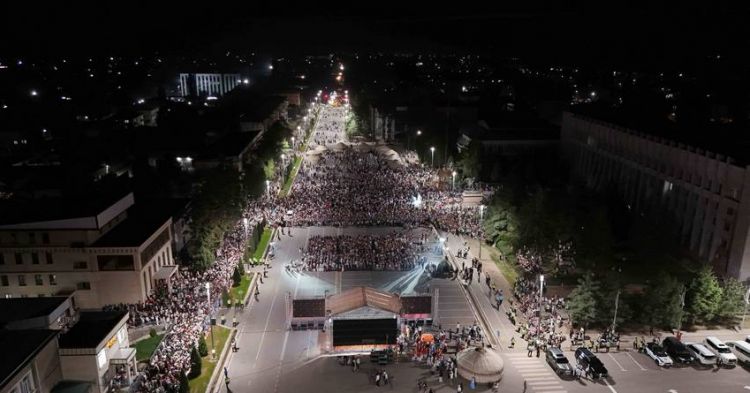 Kyrgyzstan marks 82nd anniversary of Talas region