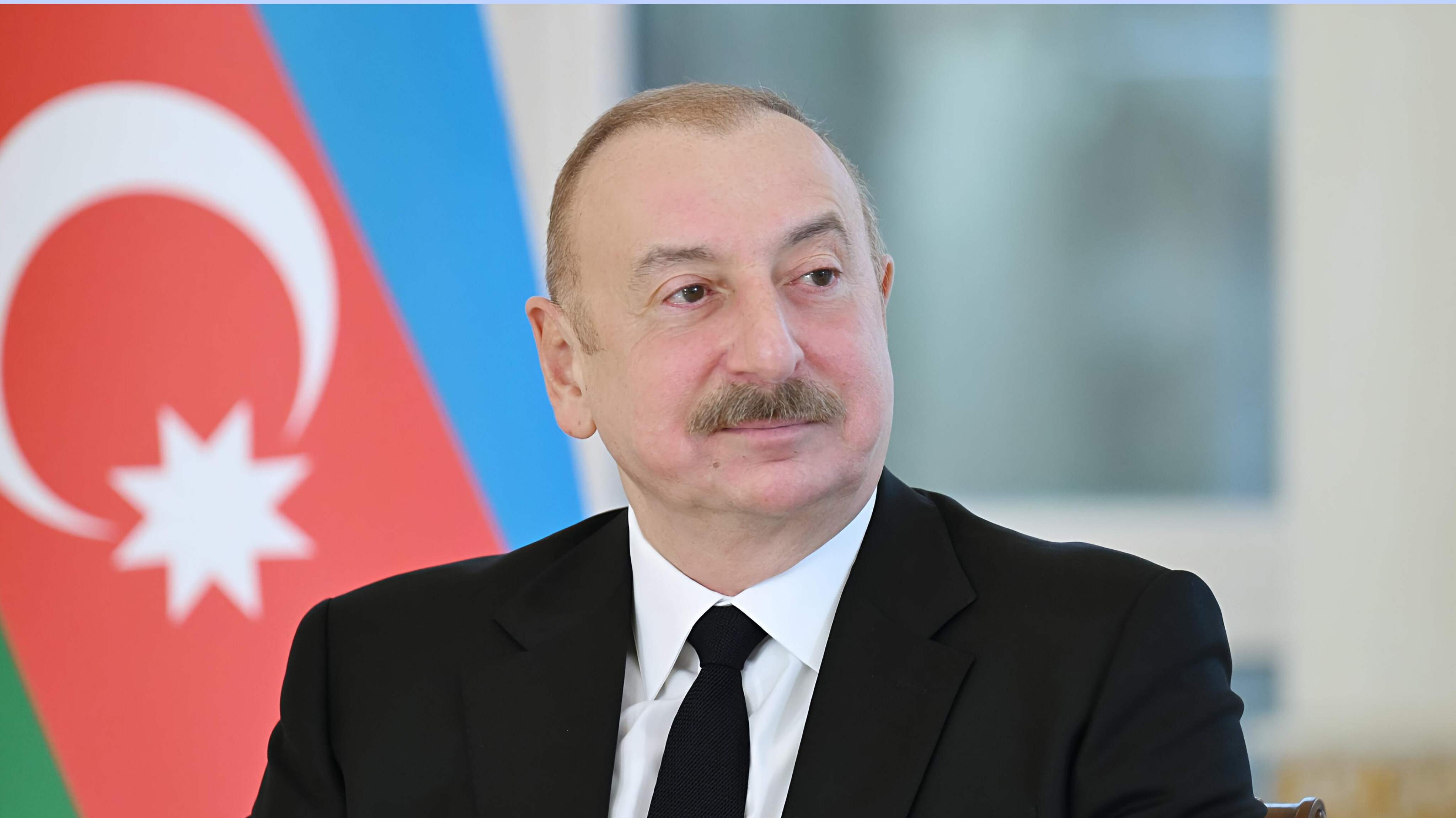 İlham Əliyevin qlobal nüfuzunun daha bir təsdiqi