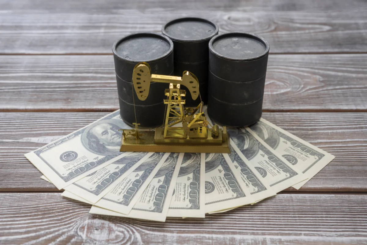 Цена нефти Brent рухнула на $10