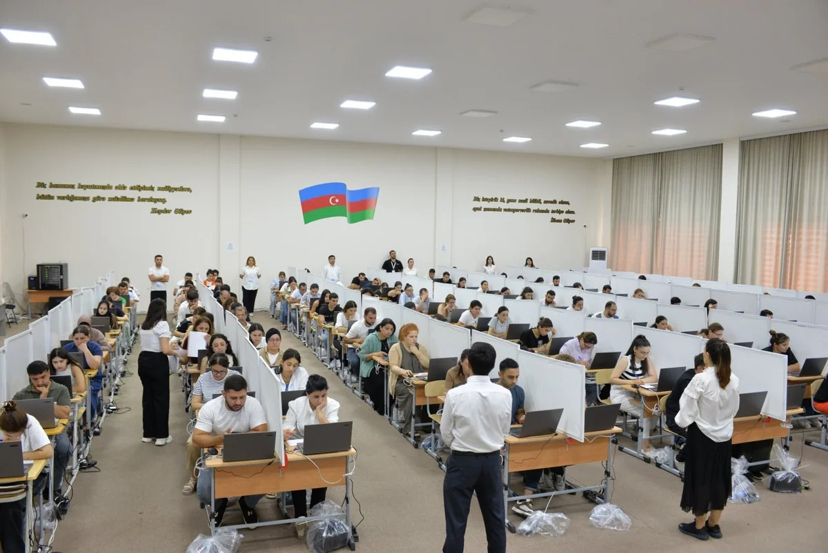 В Азербайджане стартует этап выбора вакансий в рамках конкурса по трудоустройству учителей