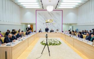 Подведены итоги деятельности НДПУ