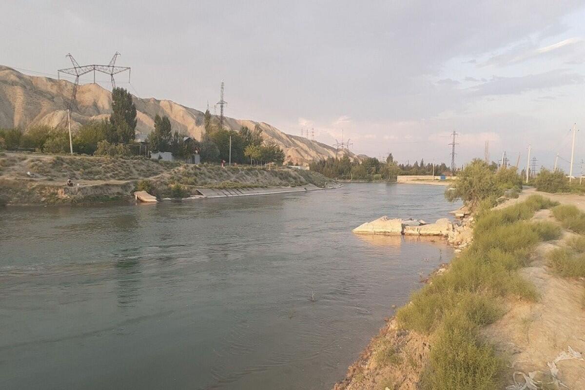 Samuxda su kanalında batan şəxsin meyiti tapılıb