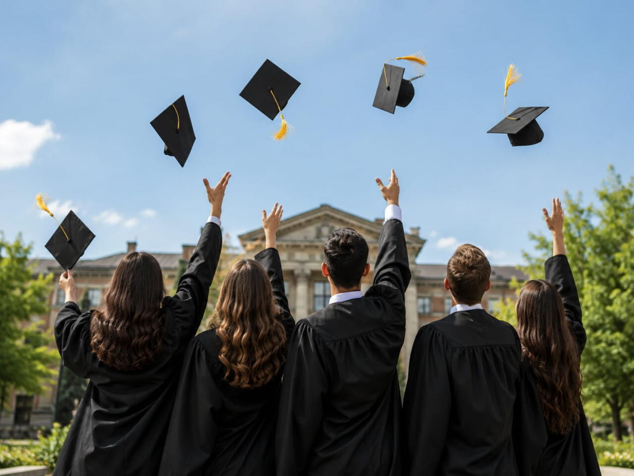Universitetlər Məzun Gününü harada və nə vaxt keçirir?