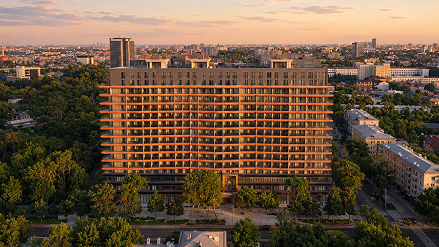 Nirvana Luxury Residence: скоро получение кадастра
