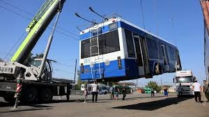 Троллейбусная путаница: почему Ош отказался от 25 машин из Бишкека