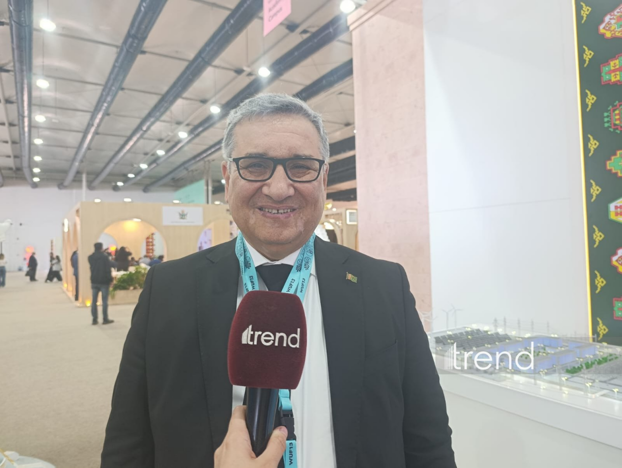 WUF13 çox yüksək səviyyədə təşkil olunub