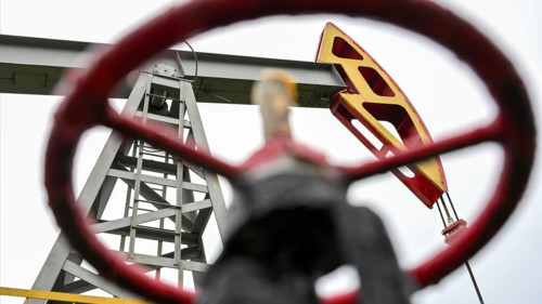 Цена нефти марки Brent резко подскочила до $96 за баррель