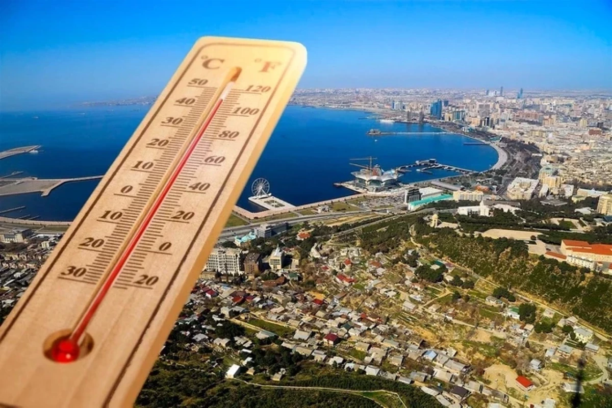 Жара до +38°C: опубликован прогноз погоды на пятницу