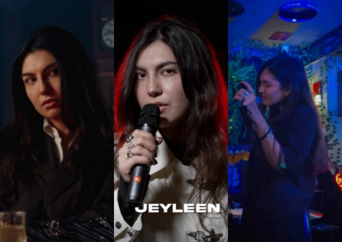 Певица Jeyleen выступит на 60-м Montreux Jazz Festival в Швейцарии
