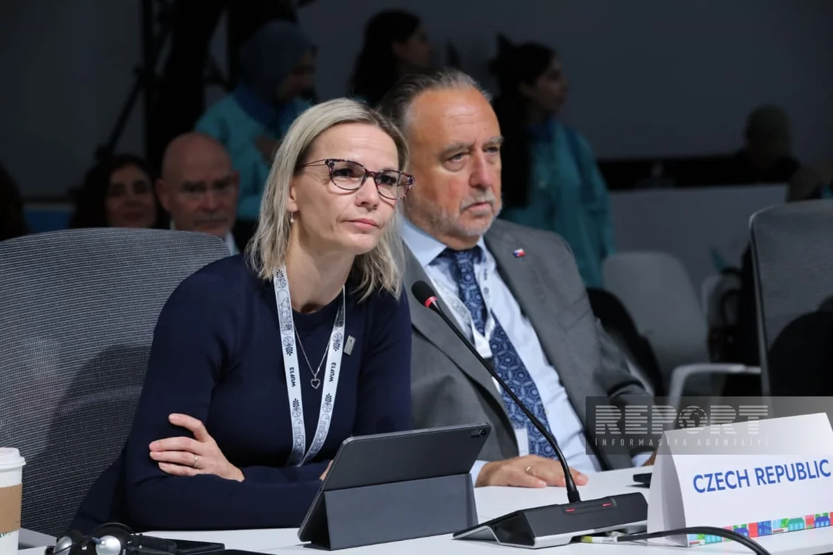 Зузана Мразова: Международное сотрудничество важно в решении городских проблем