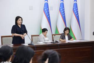 В центре внимания — каждая женщина и каждая семья