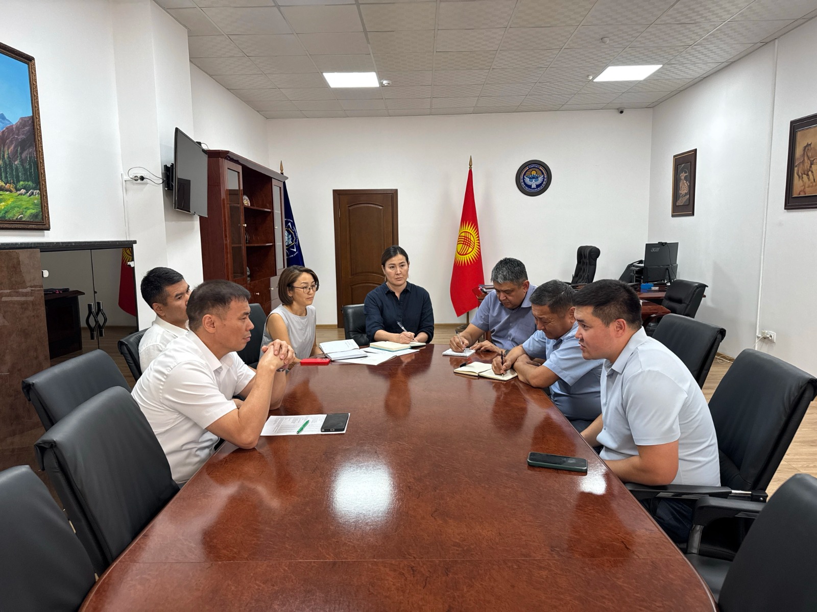 Meat for 680 soms: Kyrgyz Agroholding to open up to 100 food trucks