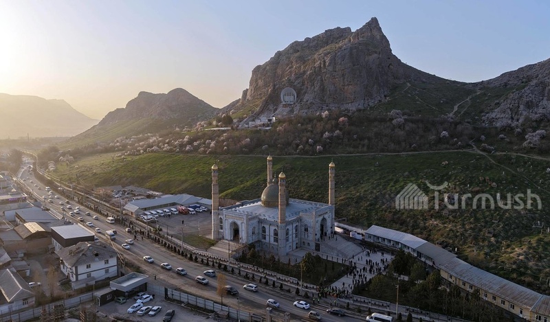 Major reconstruction of Sulaiman-Too museum complex to start in Osh