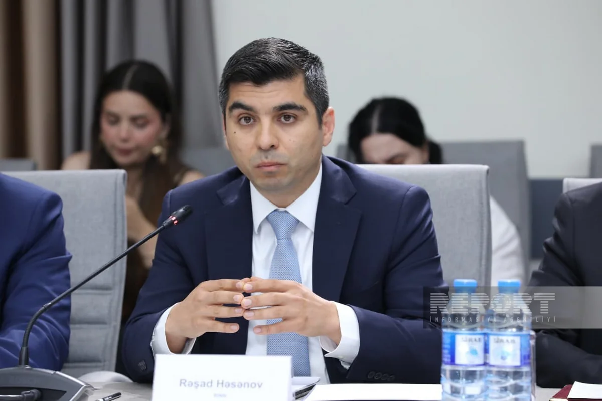 Рашад Гасанов: 43% родителей не могут контролировать использование соцсетей детьми