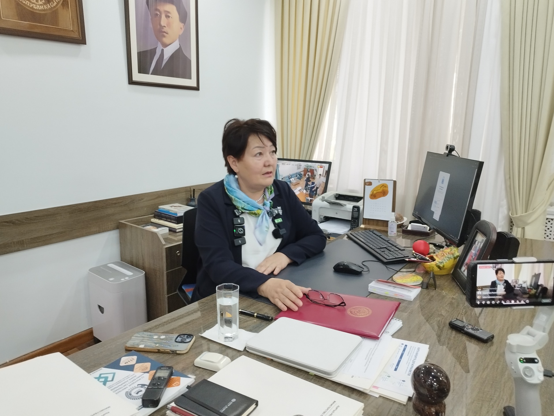 Более 640 учителей не хватает в школах Кыргызстана