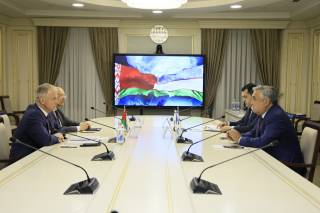 Последовательно развивается практическое сотрудничество с Беларусью