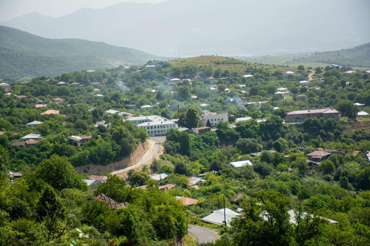Hadrut və Qırmızı Bazara növbəti köç oldu