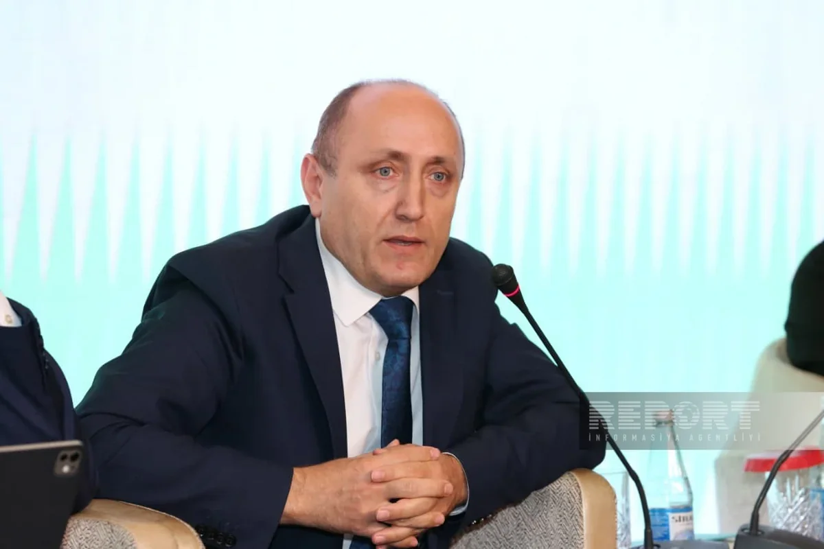 Рустам Тахиров: Расширение устойчивого финансирования - основное направление ЦБА
